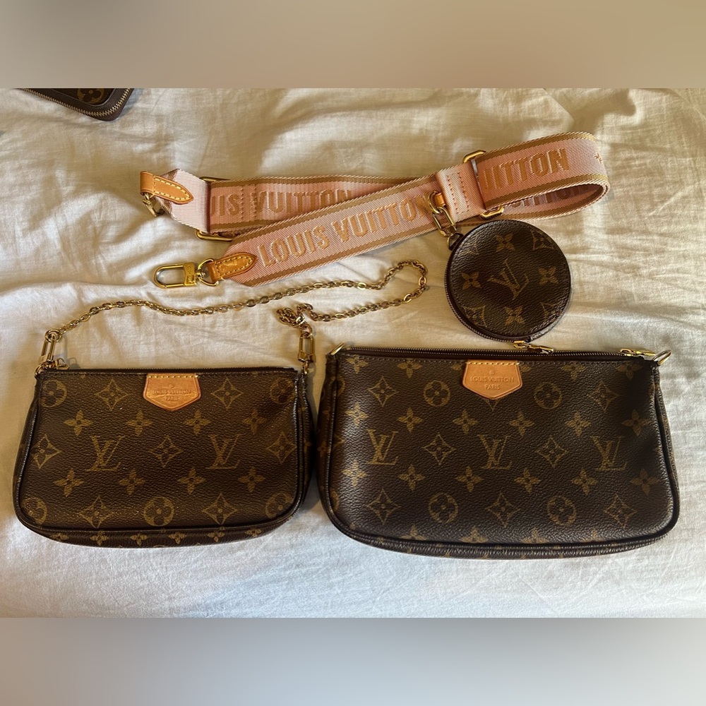 Louis Vuitton Multi Pochette Accessoires